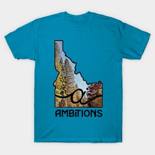 Ambitions Trees T-Shirt